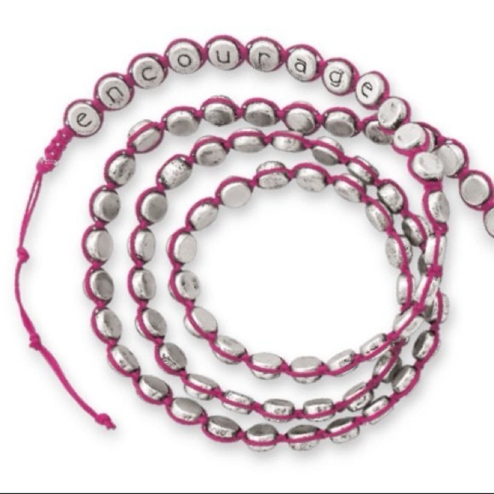 Encourage Retired Premier Designs Bracelet